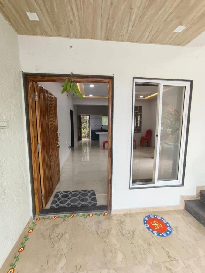 Villa Atharva Thāl Exteriör bild